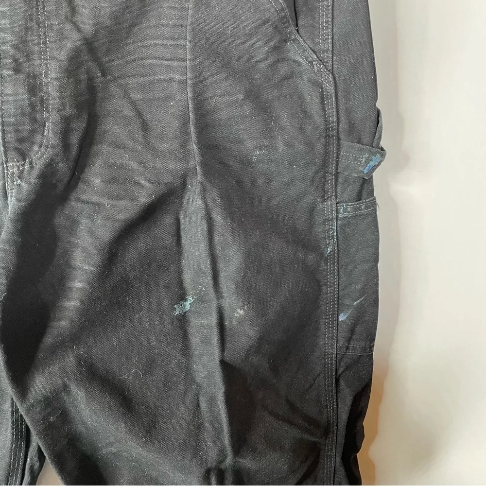 Carhartt Original Dungaree Fit Black Size‎ 40x30
